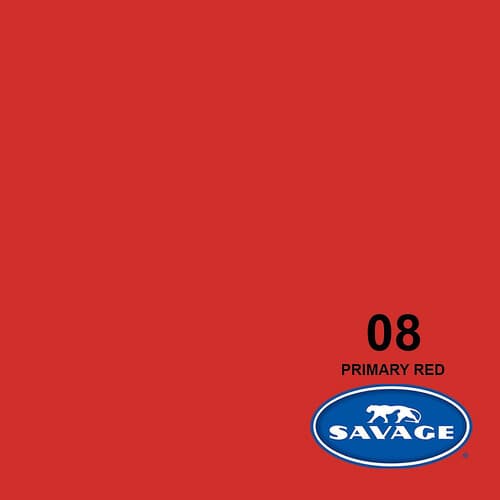 Primary Red