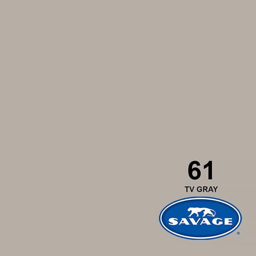 TV Gray