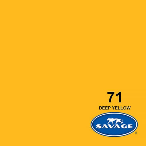 Deep Yellow